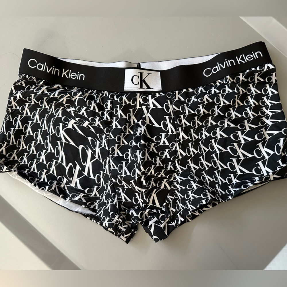 Calvin Klein boxer shorts